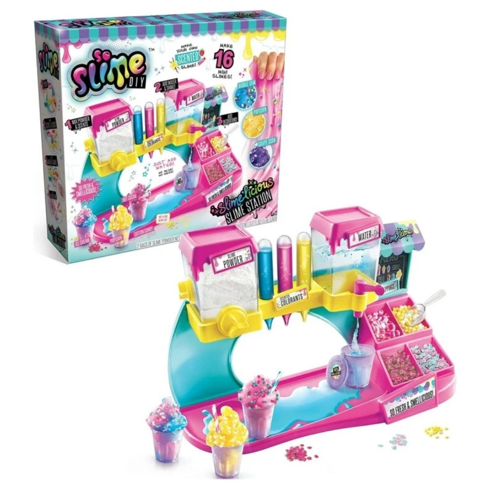So Slime DIY Slimelicious Slime Station
